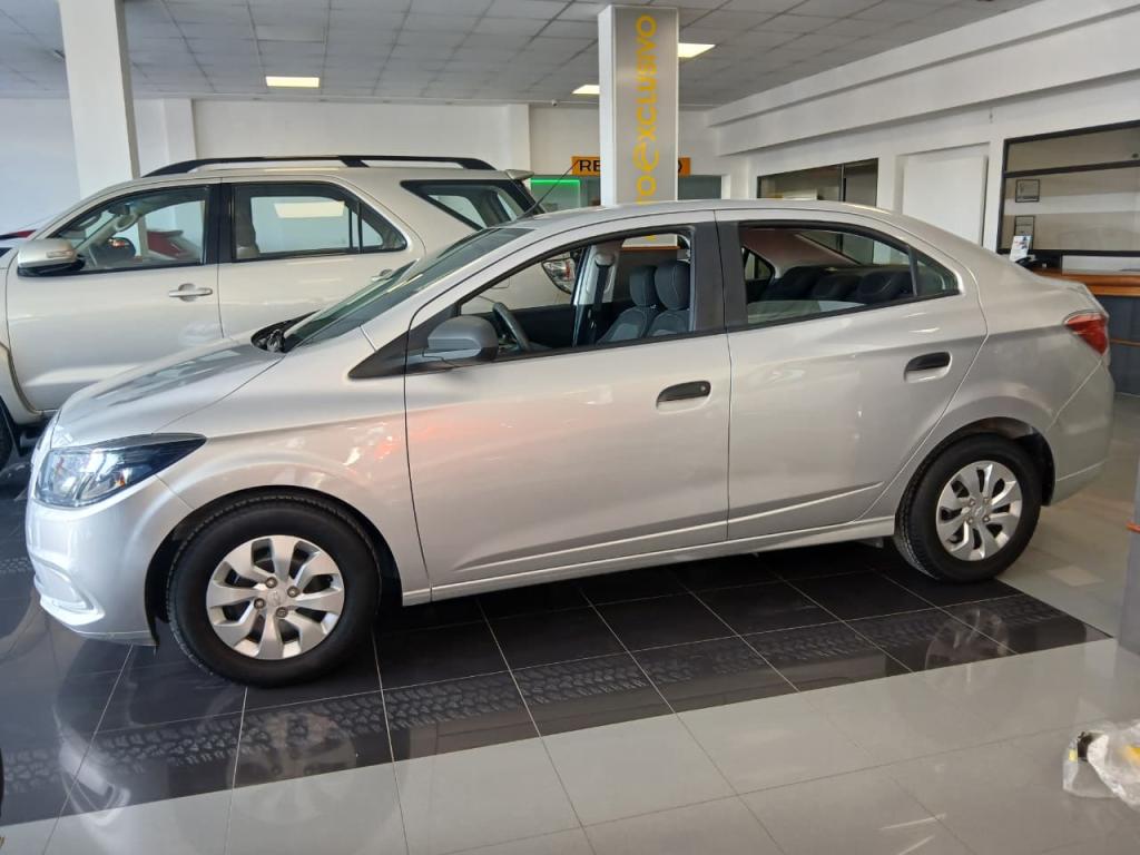 CHEVROLET PRISMA JOY 1.4 4P 2019